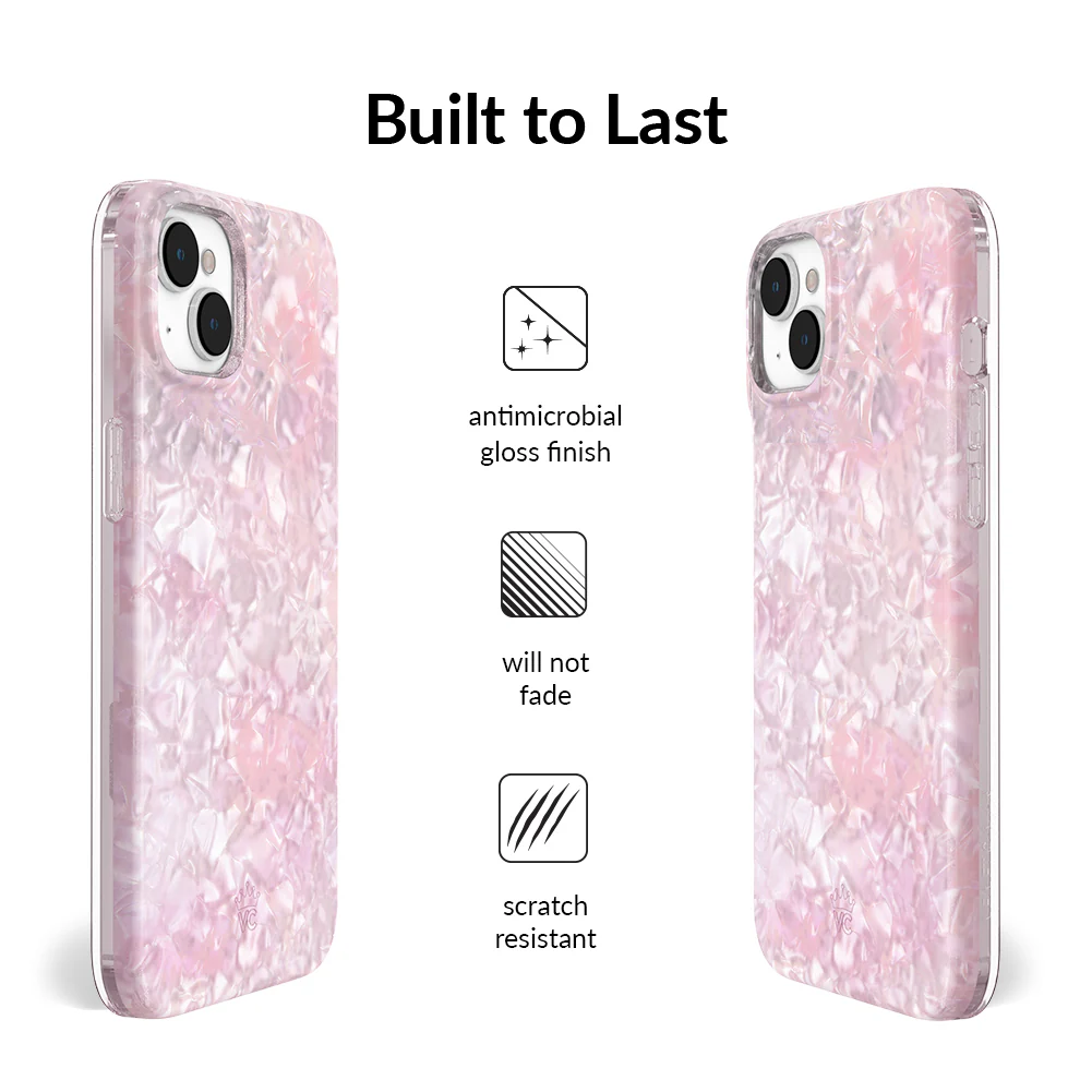 Rose Quartz iPhone Case - Image 103