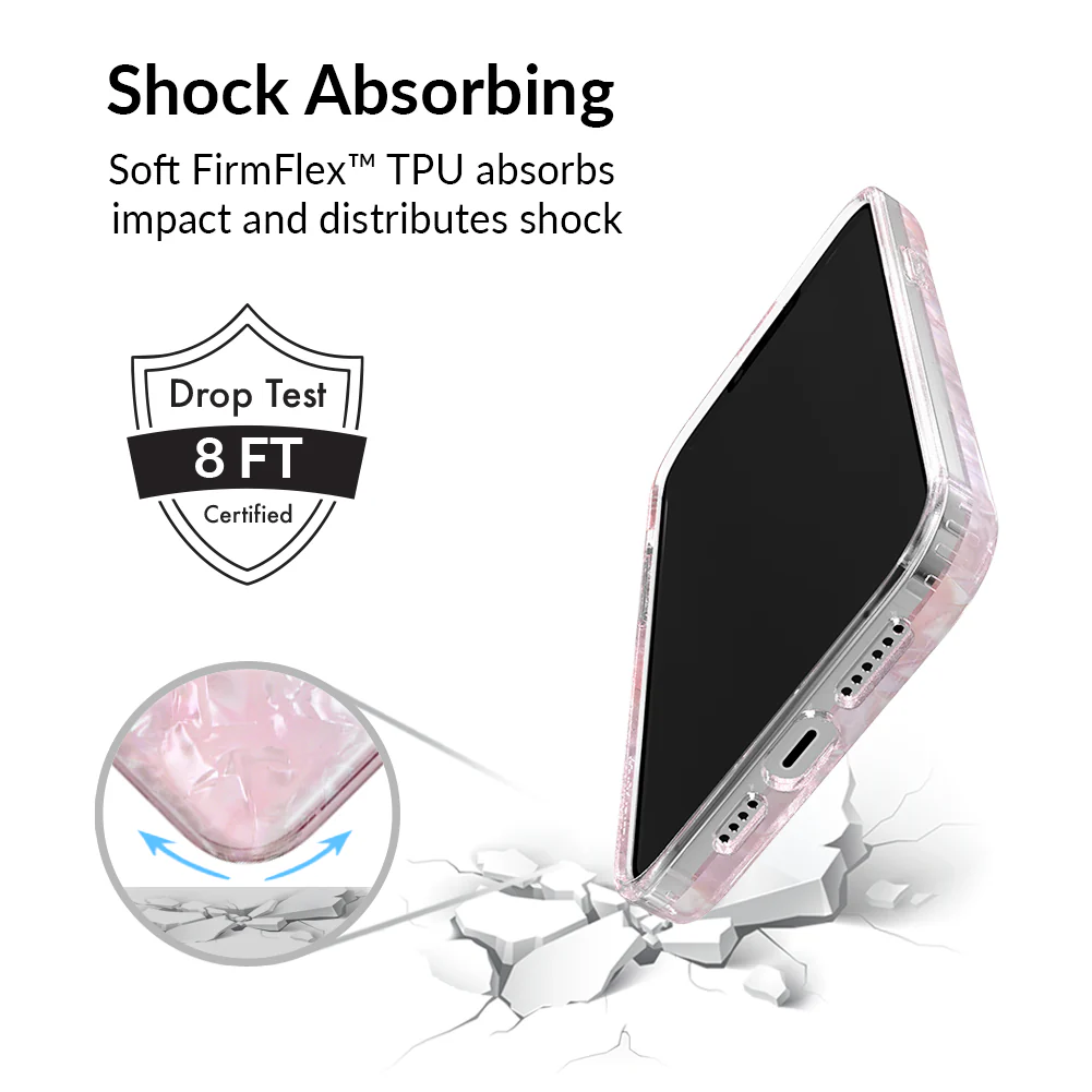 Rose Quartz iPhone Case - Image 120