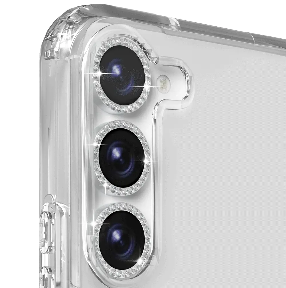 Crystal Glam Camera Lens Protector for Samsung - Image 22