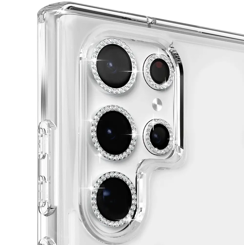 Crystal Glam Camera Lens Protector for Samsung - Image 23