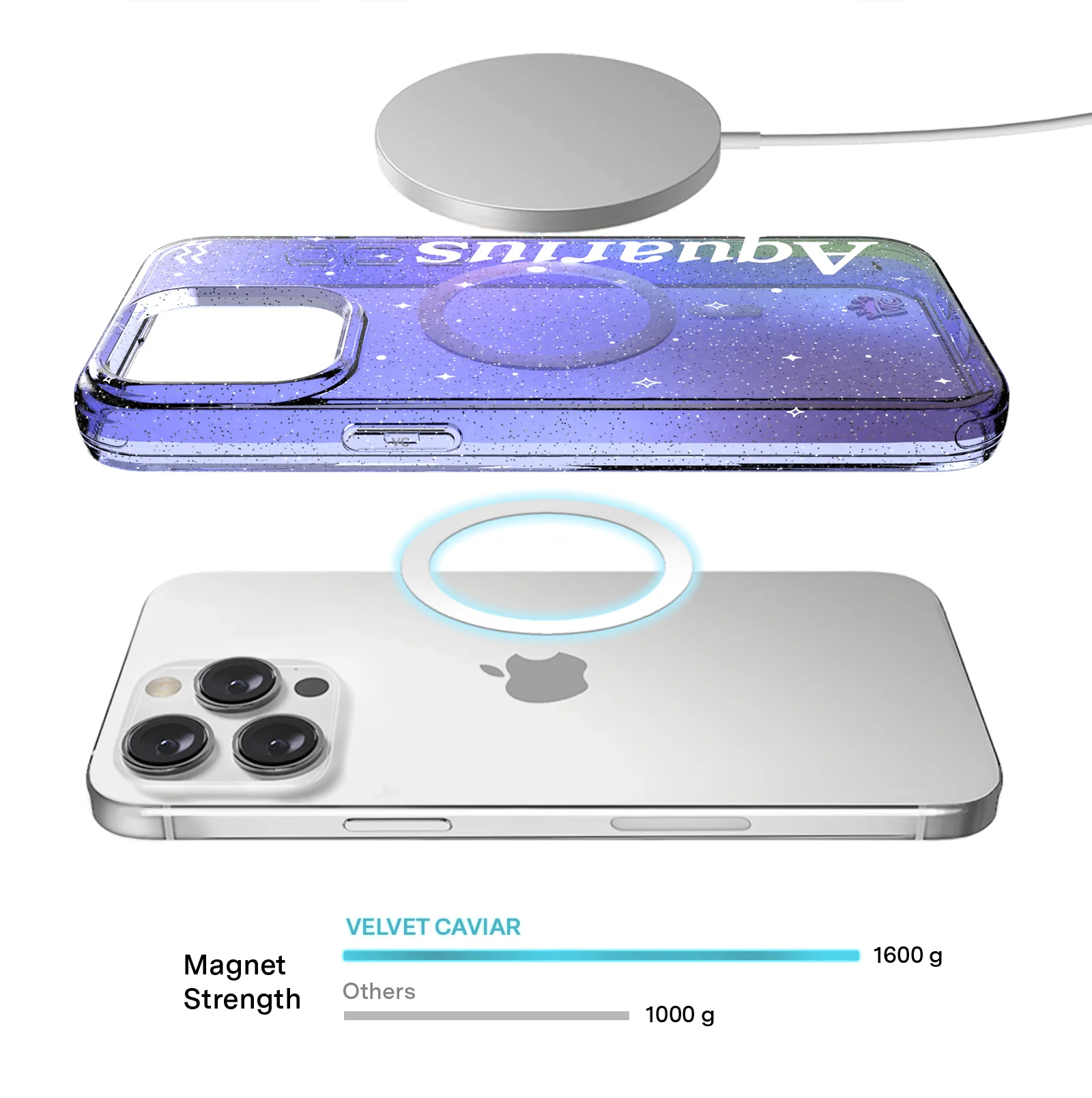 Sanctuary Aquarius iPhone Case - Image 10