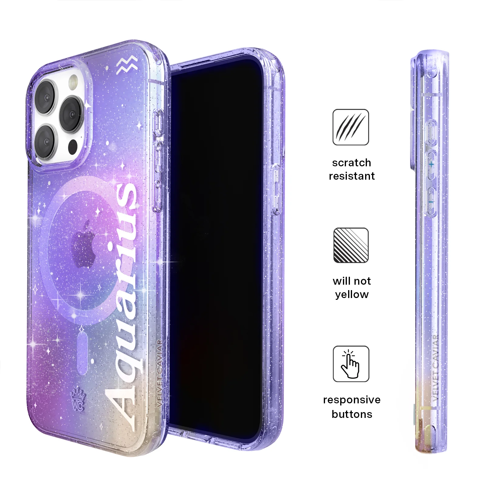 Sanctuary Aquarius iPhone Case - Image 12