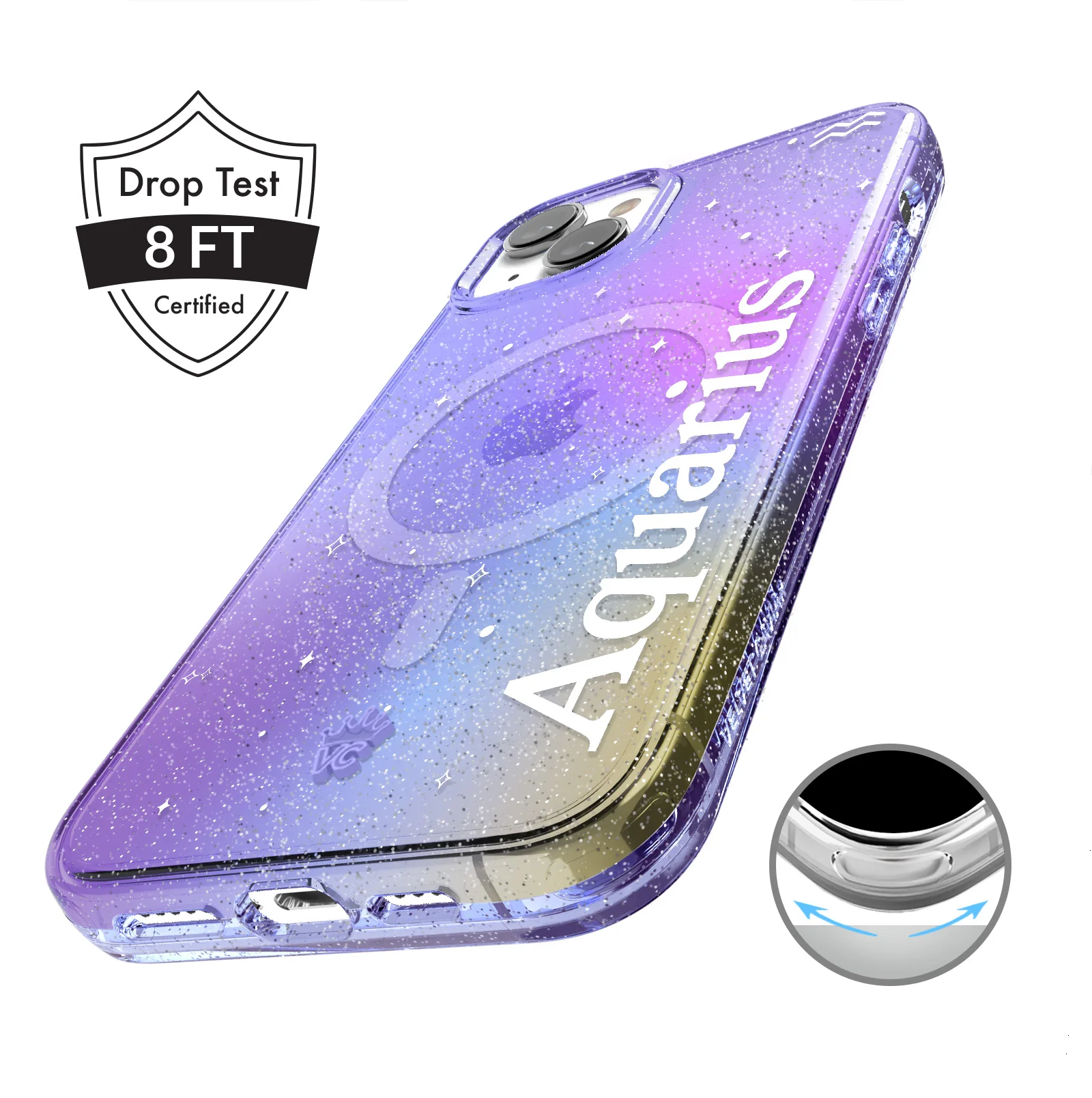 Sanctuary Aquarius iPhone Case - Image 23