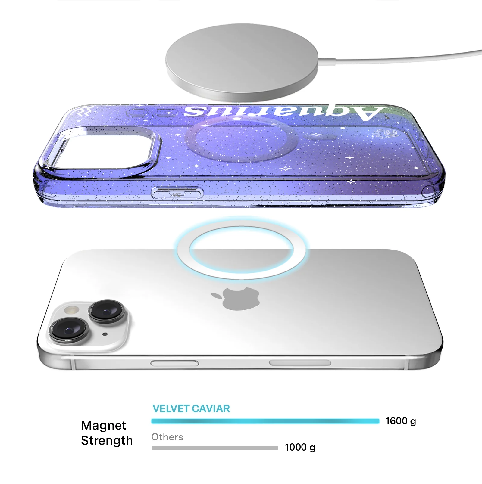 Sanctuary Aquarius iPhone Case - Image 28