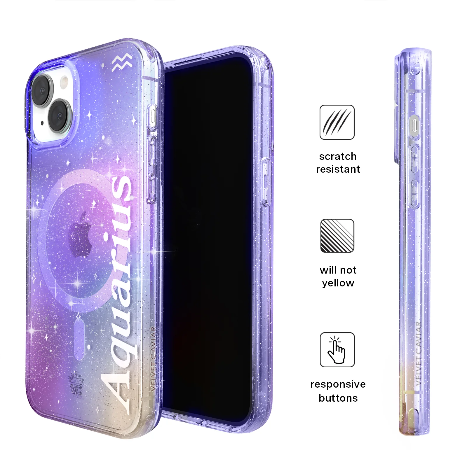 Sanctuary Aquarius iPhone Case - Image 54