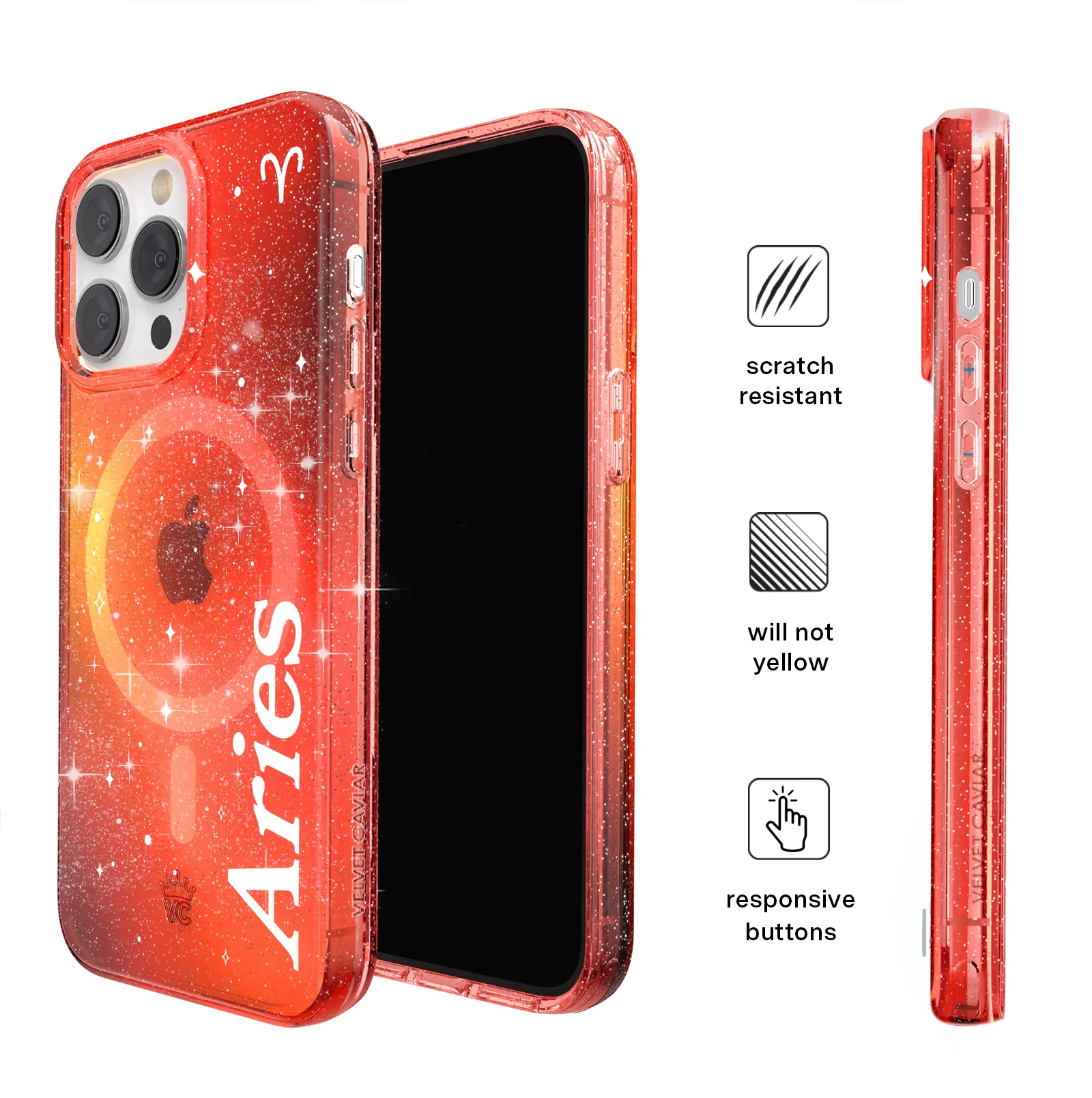 Sanctuary Aries iPhone Case - Image 84