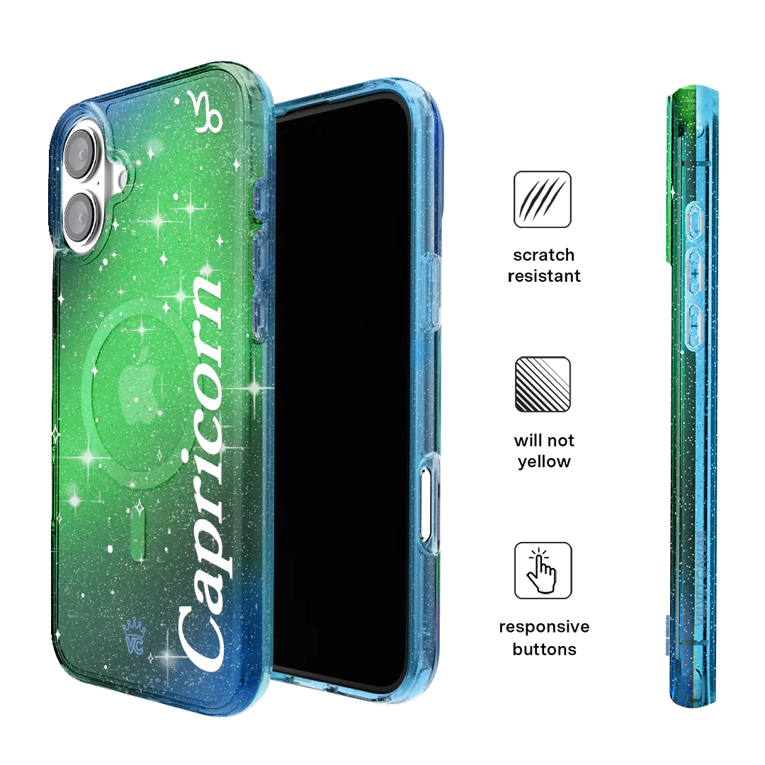 Sanctuary Capricorn iPhone Case - Image 90