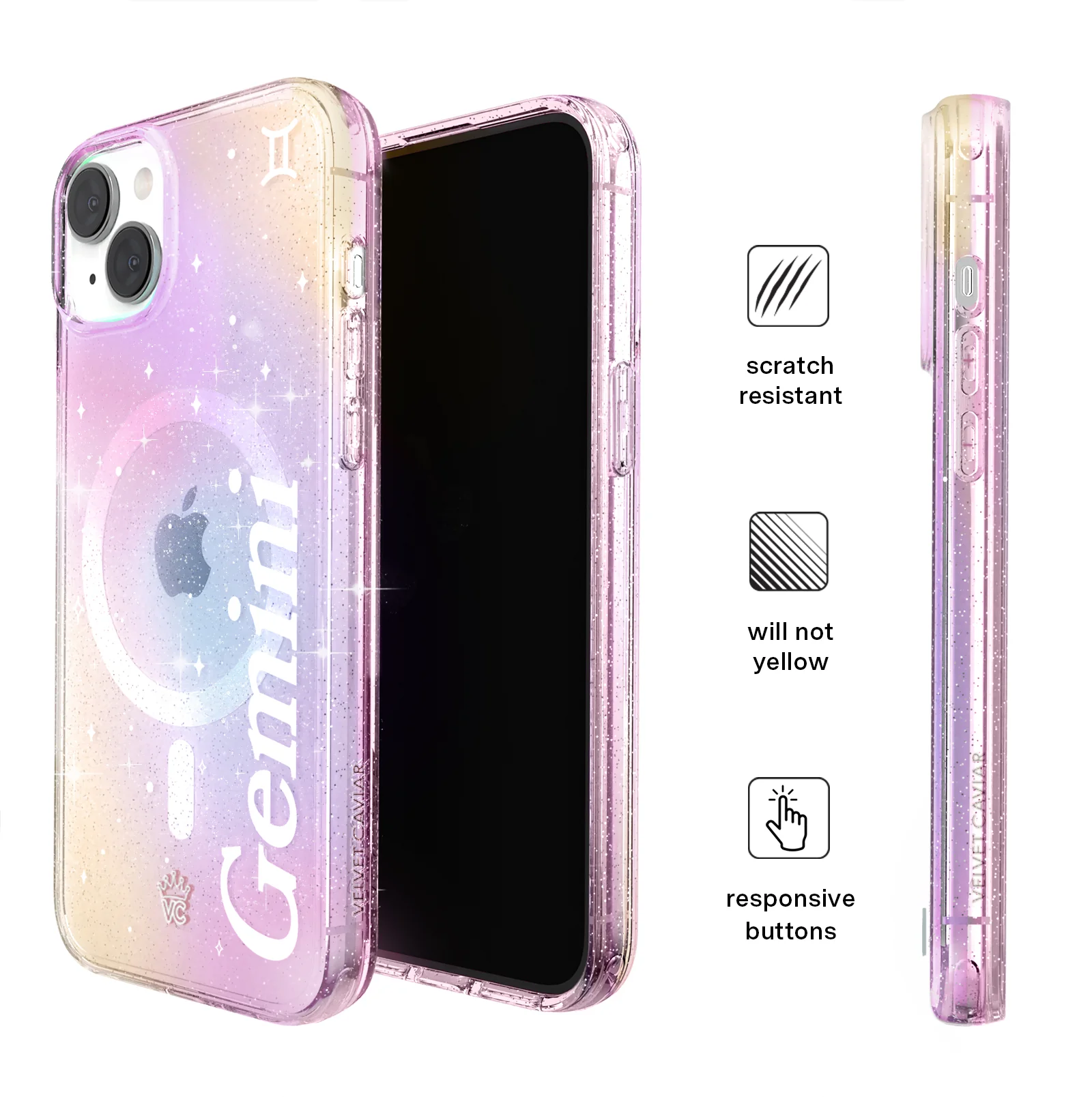 Sanctuary Gemini iPhone Case - Image 18
