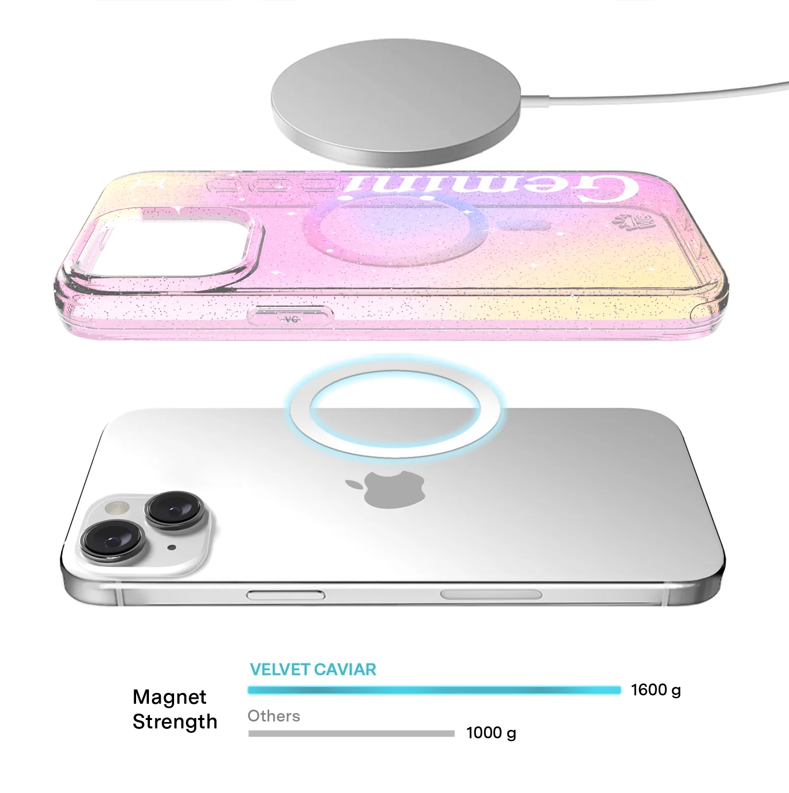 Sanctuary Gemini iPhone Case - Image 34