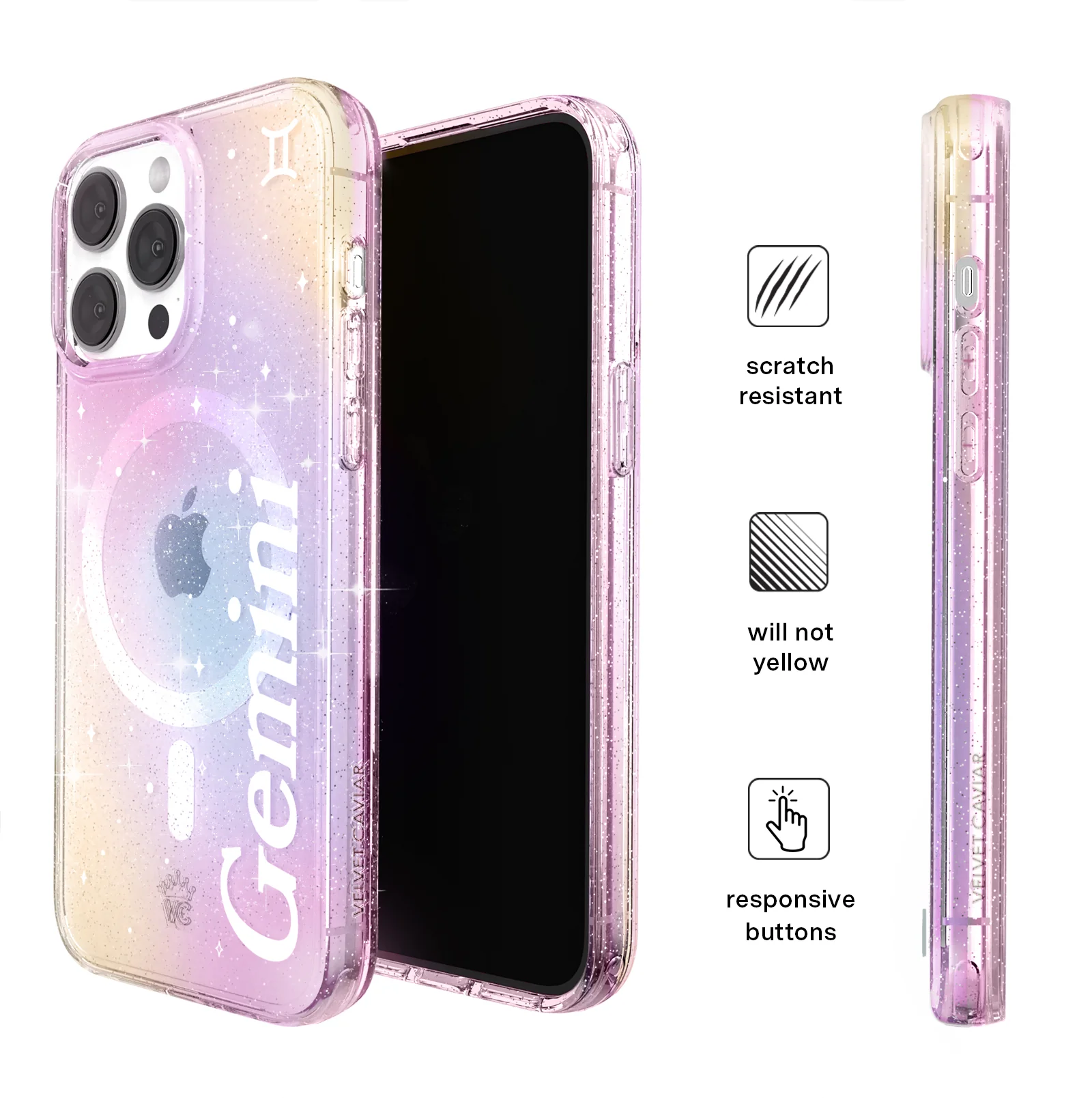 Sanctuary Gemini iPhone Case - Image 84