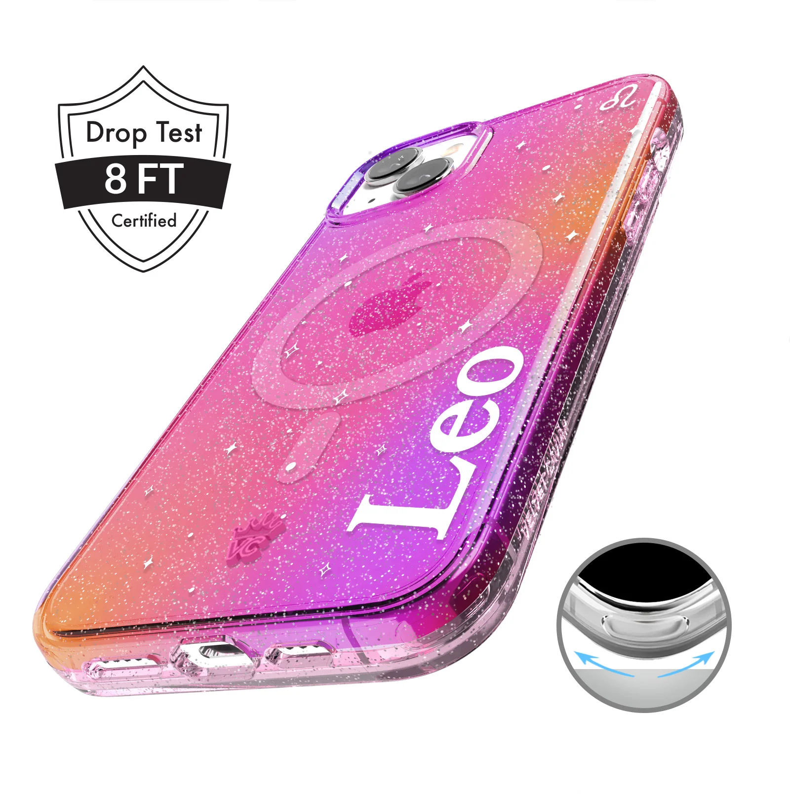 Sanctuary Leo iPhone Case - Image 23