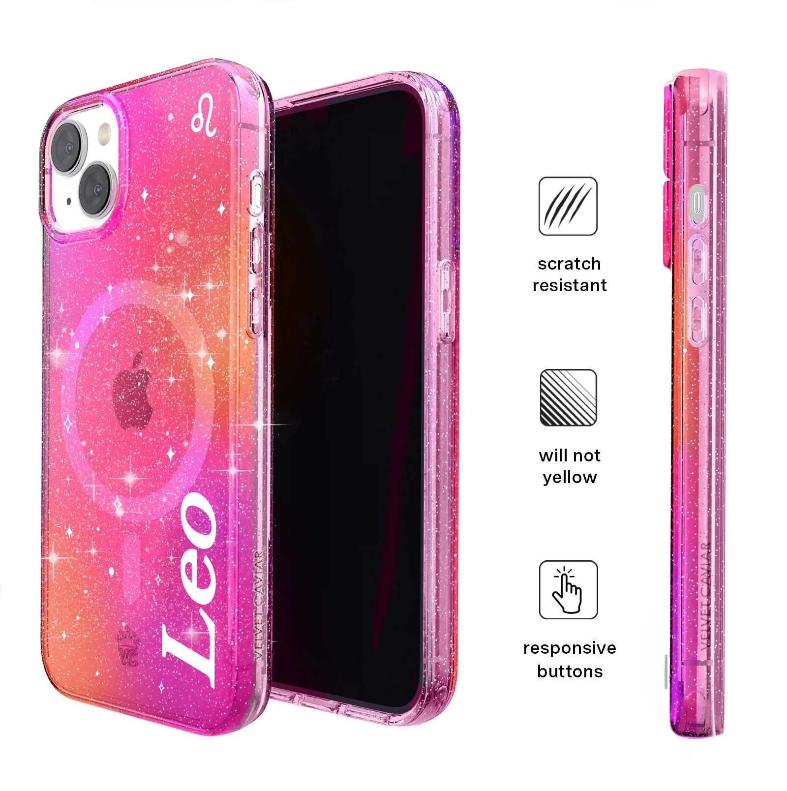 Sanctuary Leo iPhone Case - Image 30
