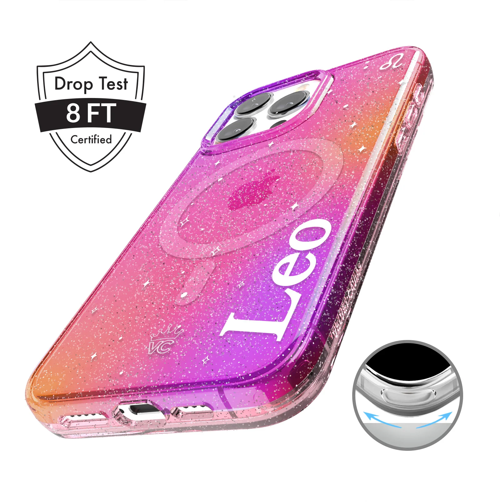 Sanctuary Leo iPhone Case - Image 59