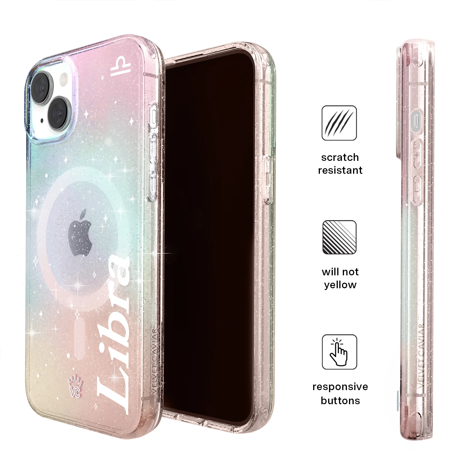 Sanctuary Libra iPhone Case - Image 18