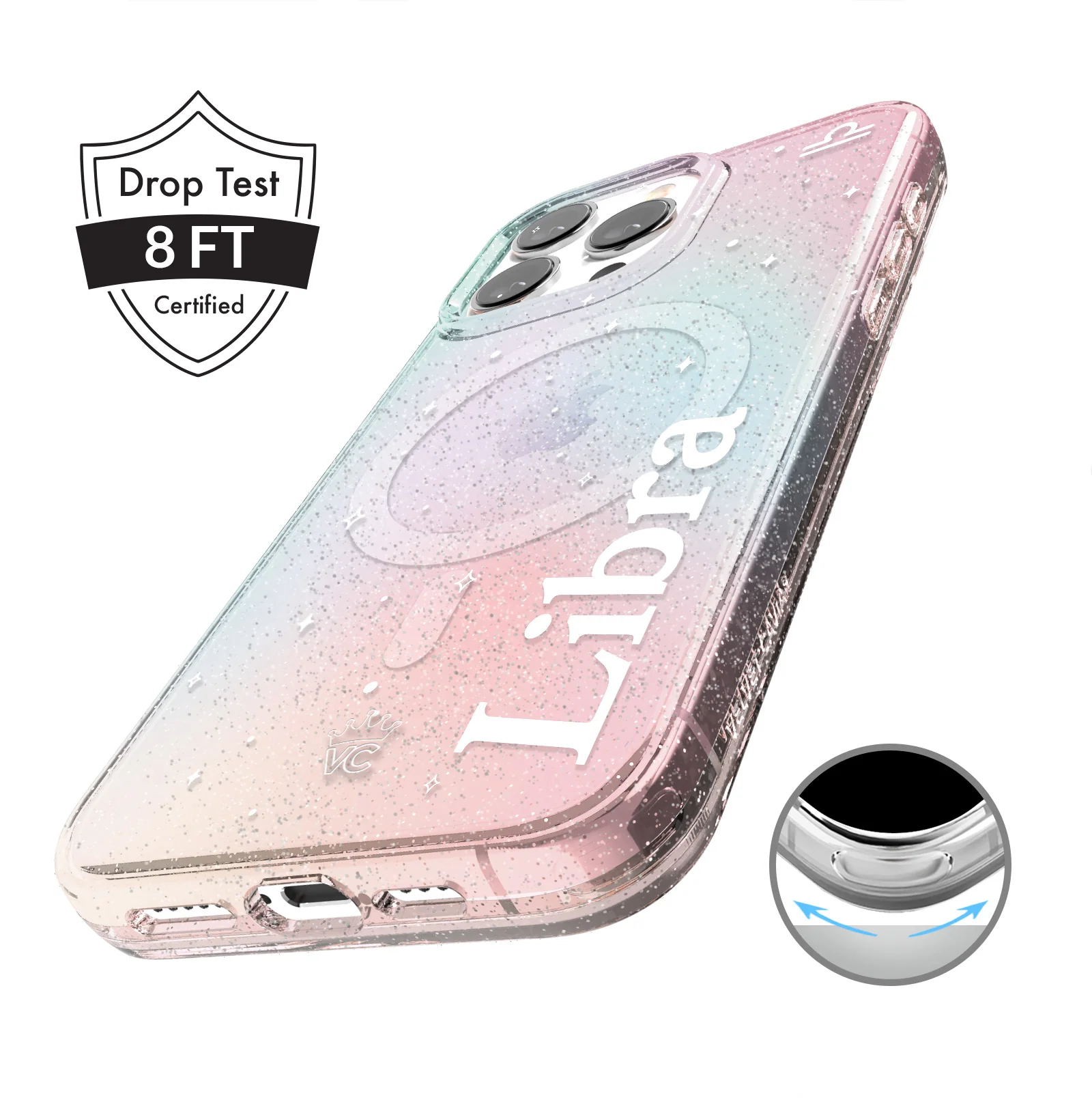 Sanctuary Libra iPhone Case - Image 65