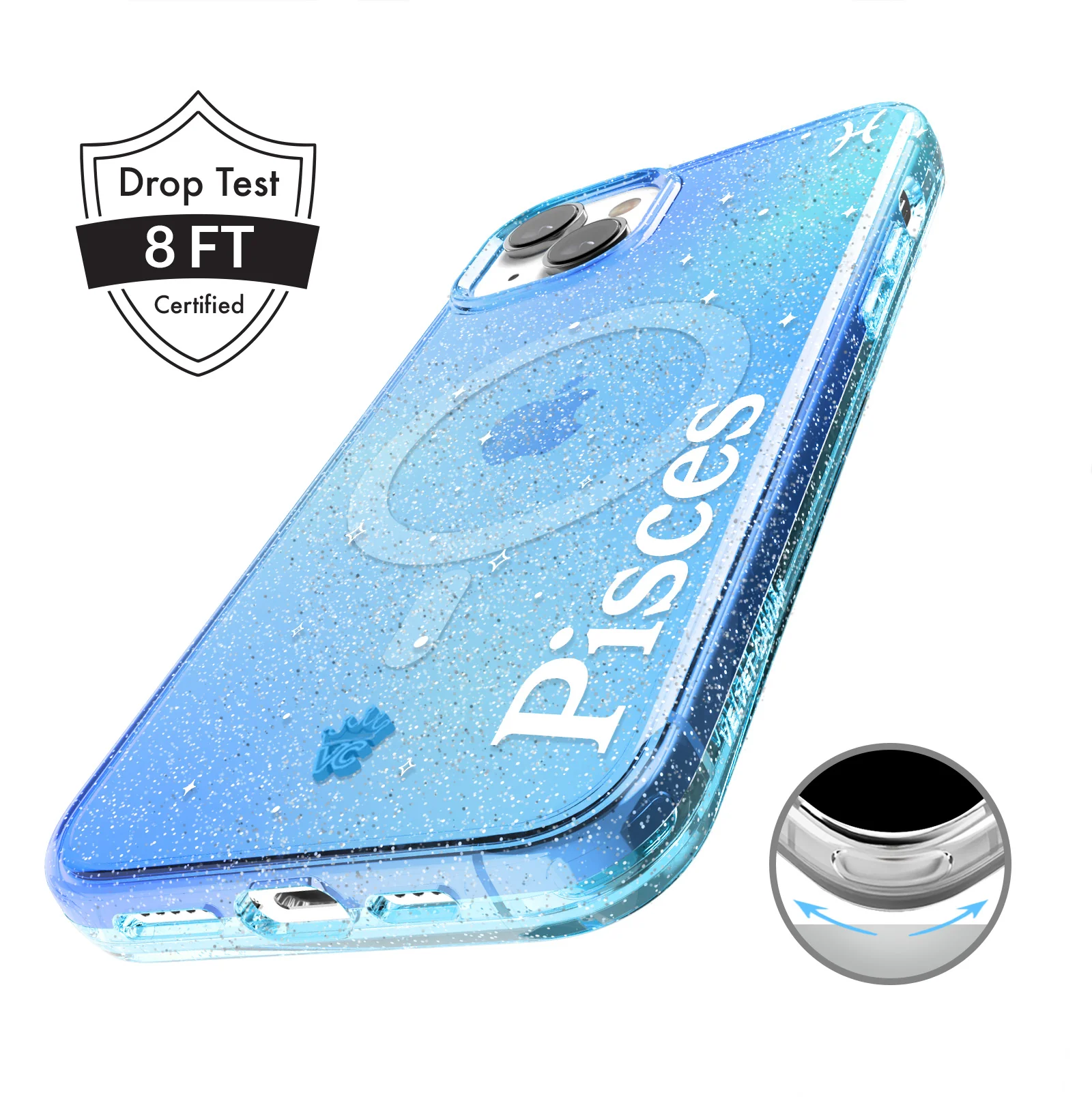 Sanctuary Pisces iPhone Case - Image 17