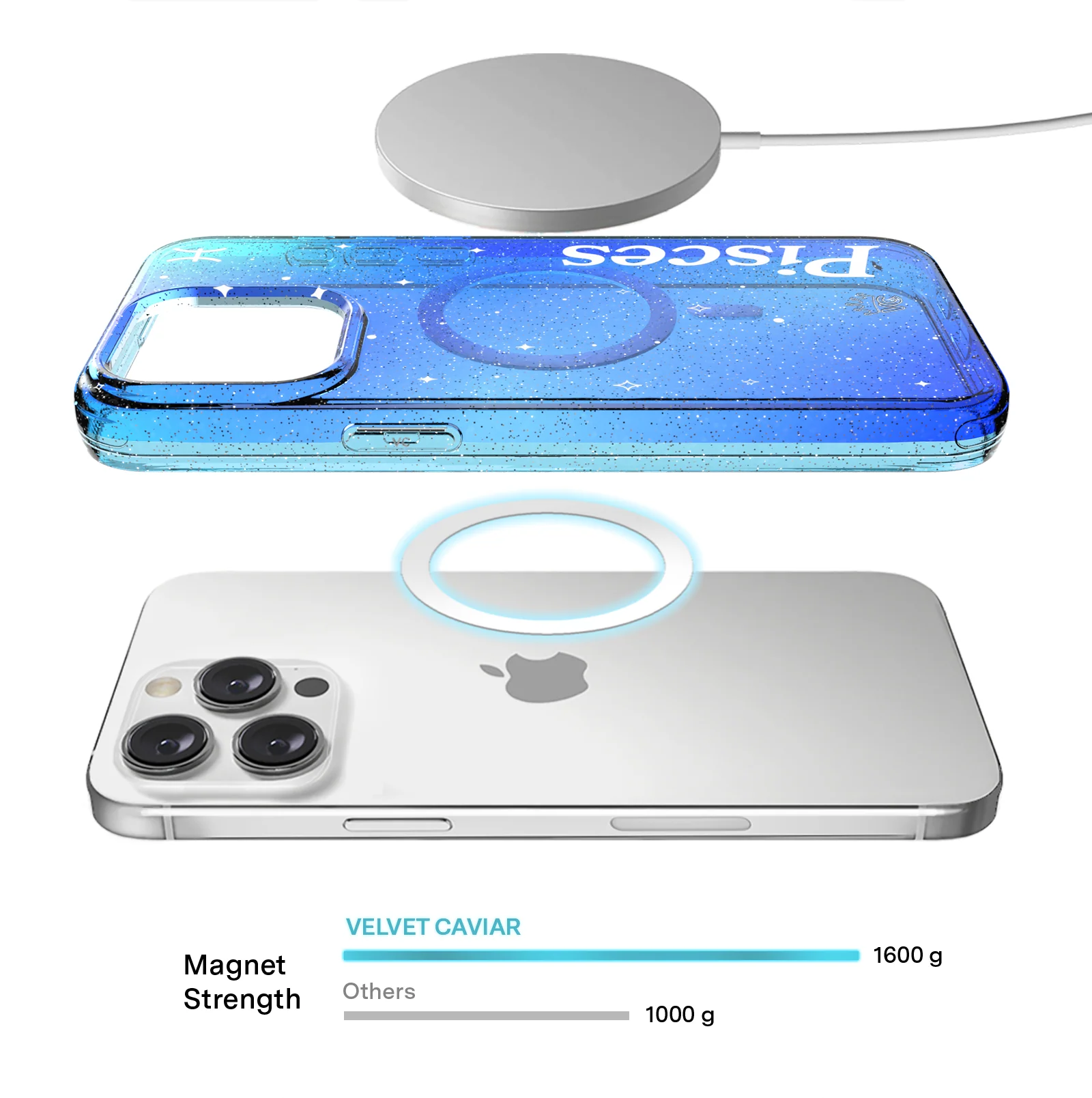 Sanctuary Pisces iPhone Case - Image 83