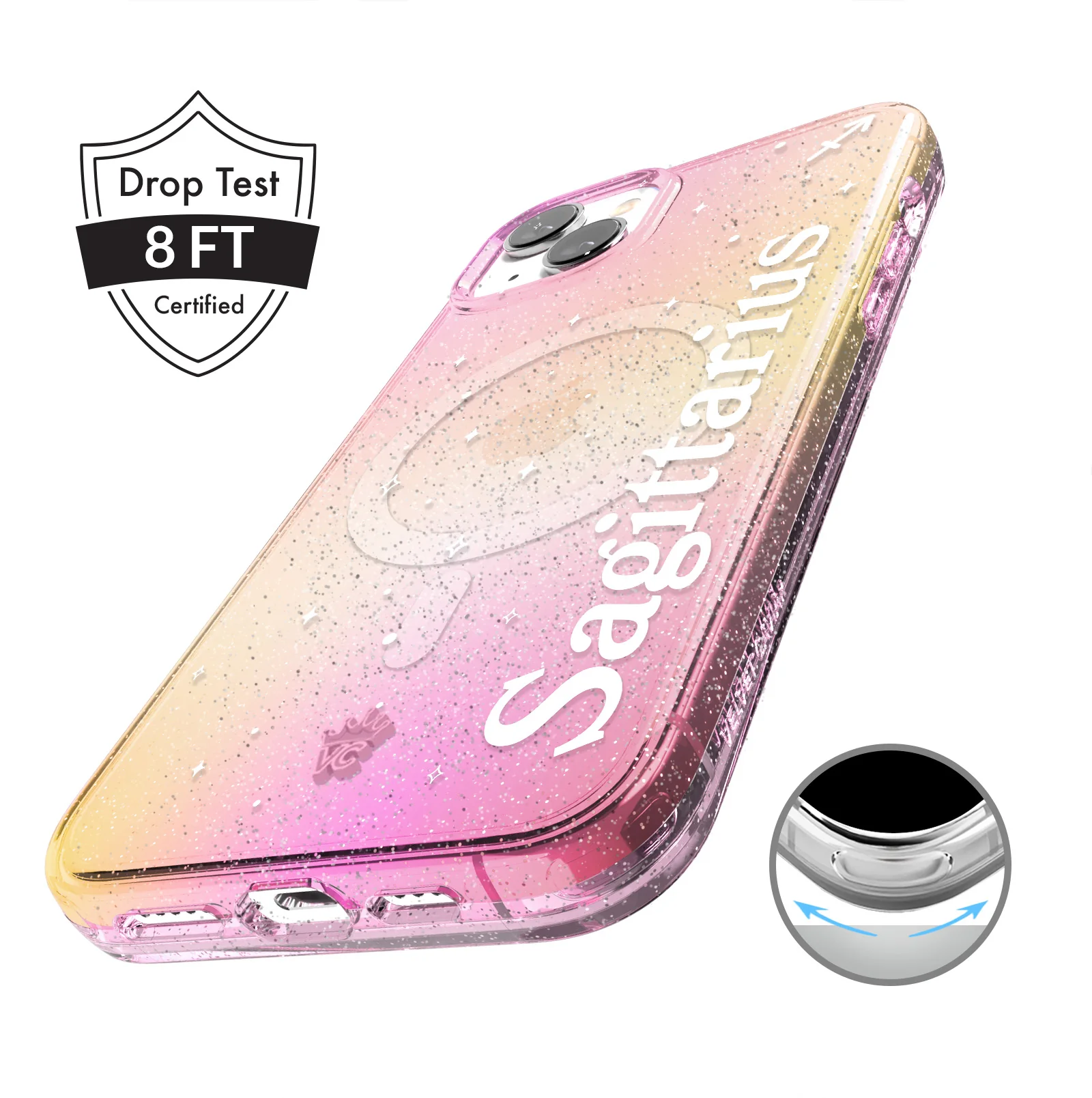 Sanctuary Sagittarius iPhone Case - Image 23