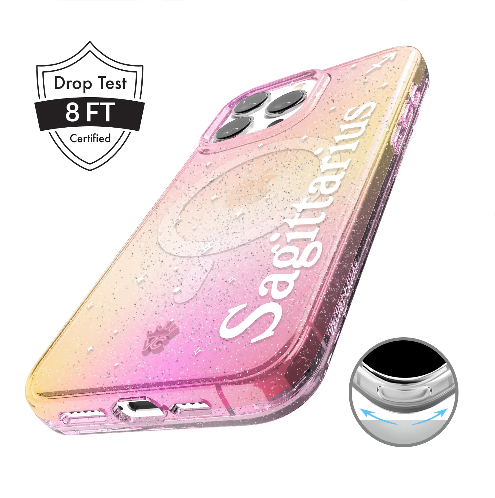 Sanctuary Sagittarius iPhone Case - Image 5