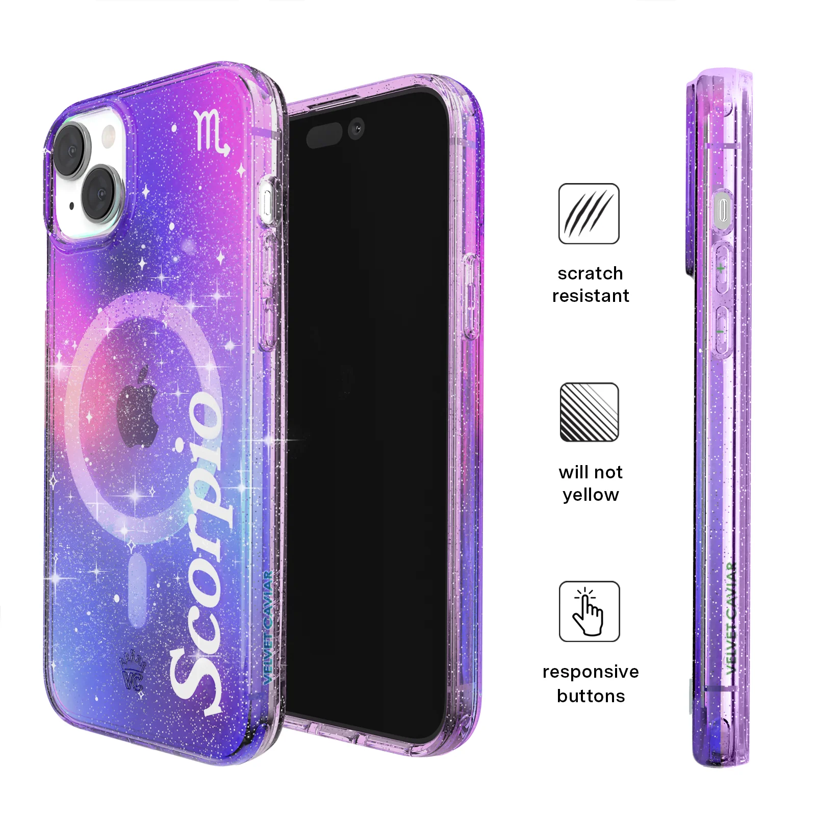 Sanctuary Scorpio iPhone Case - Image 54