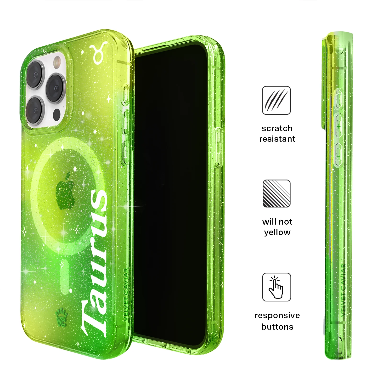 Sanctuary Taurus iPhone Case - Image 6