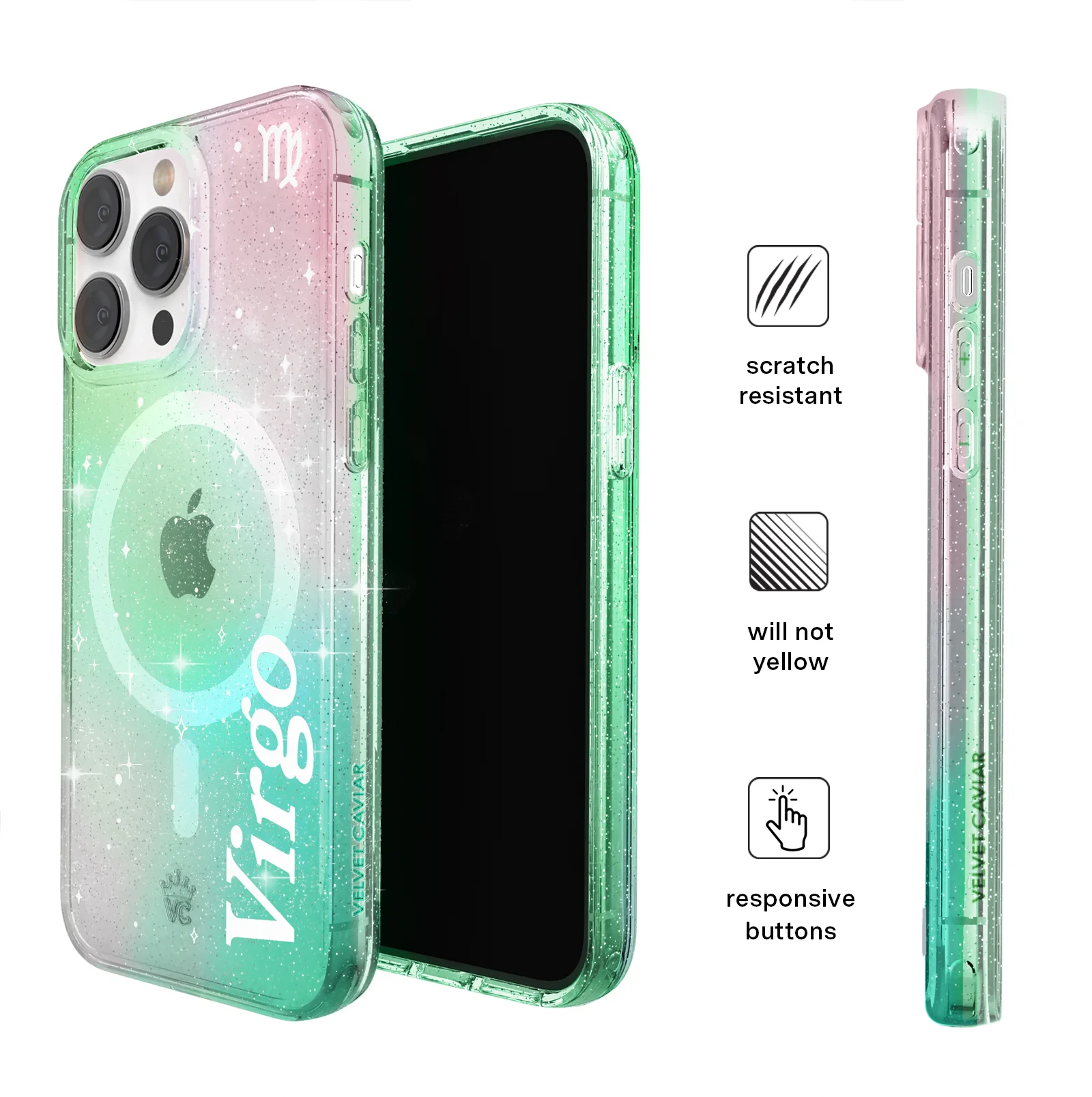 Sanctuary Virgo iPhone Case - Image 60