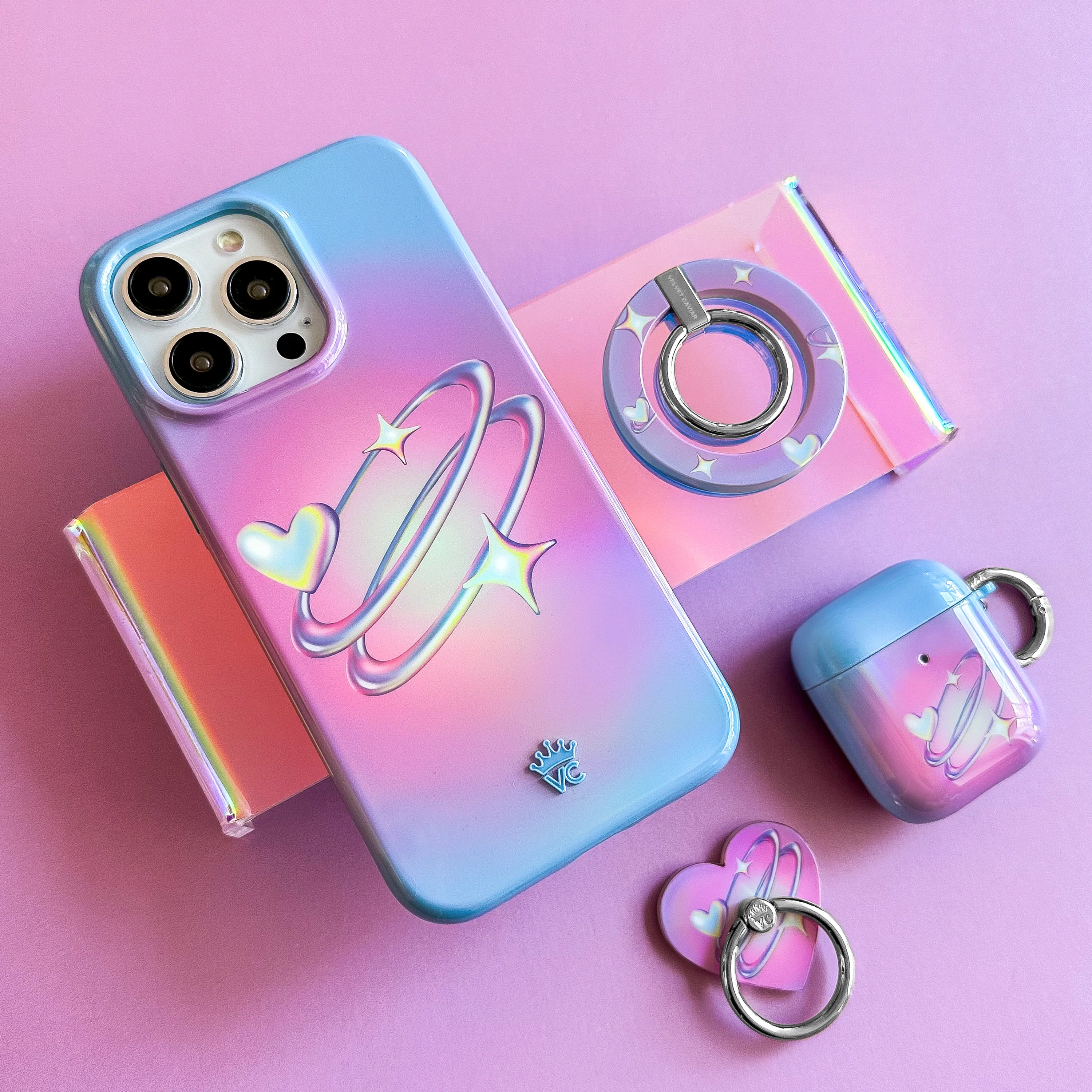 Saturn Return AirPod Case - Image 2