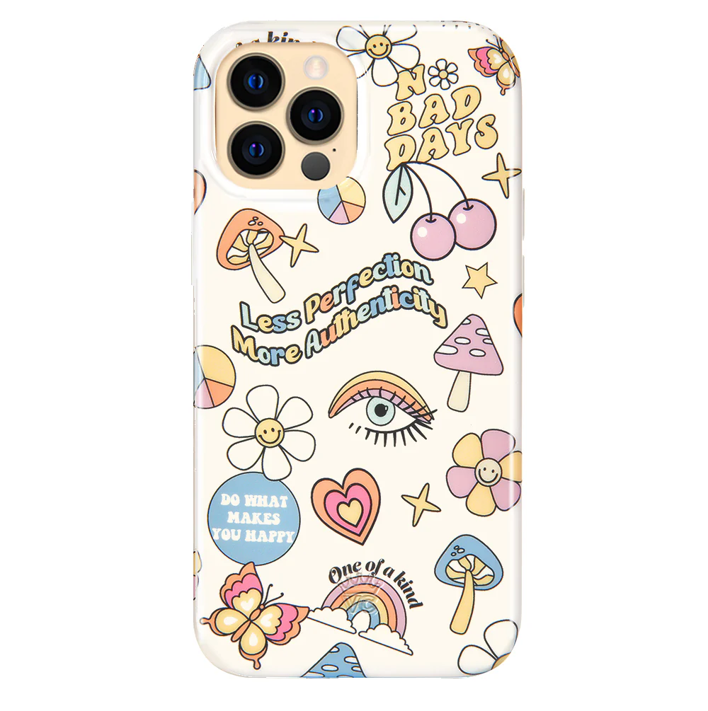 Good Vibes iPhone Case - Image 37