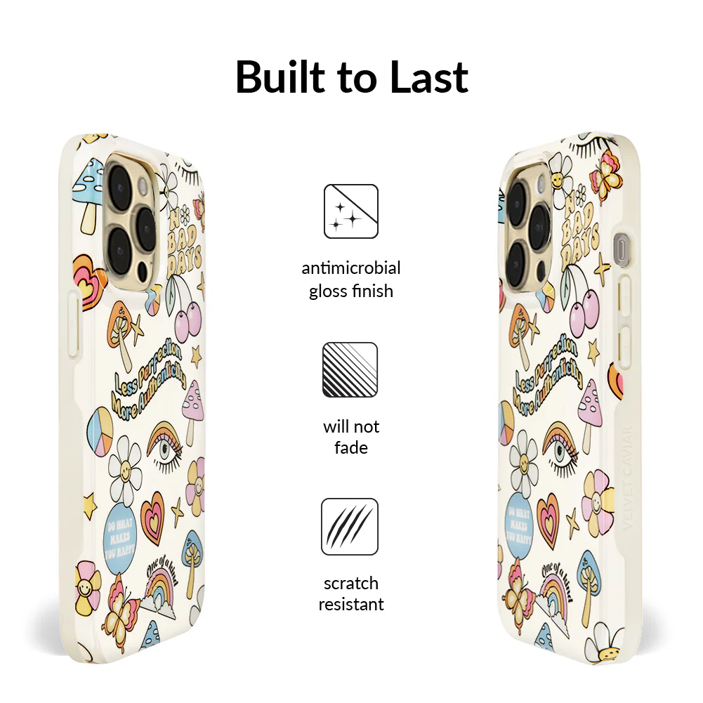 Good Vibes iPhone Case - Image 5