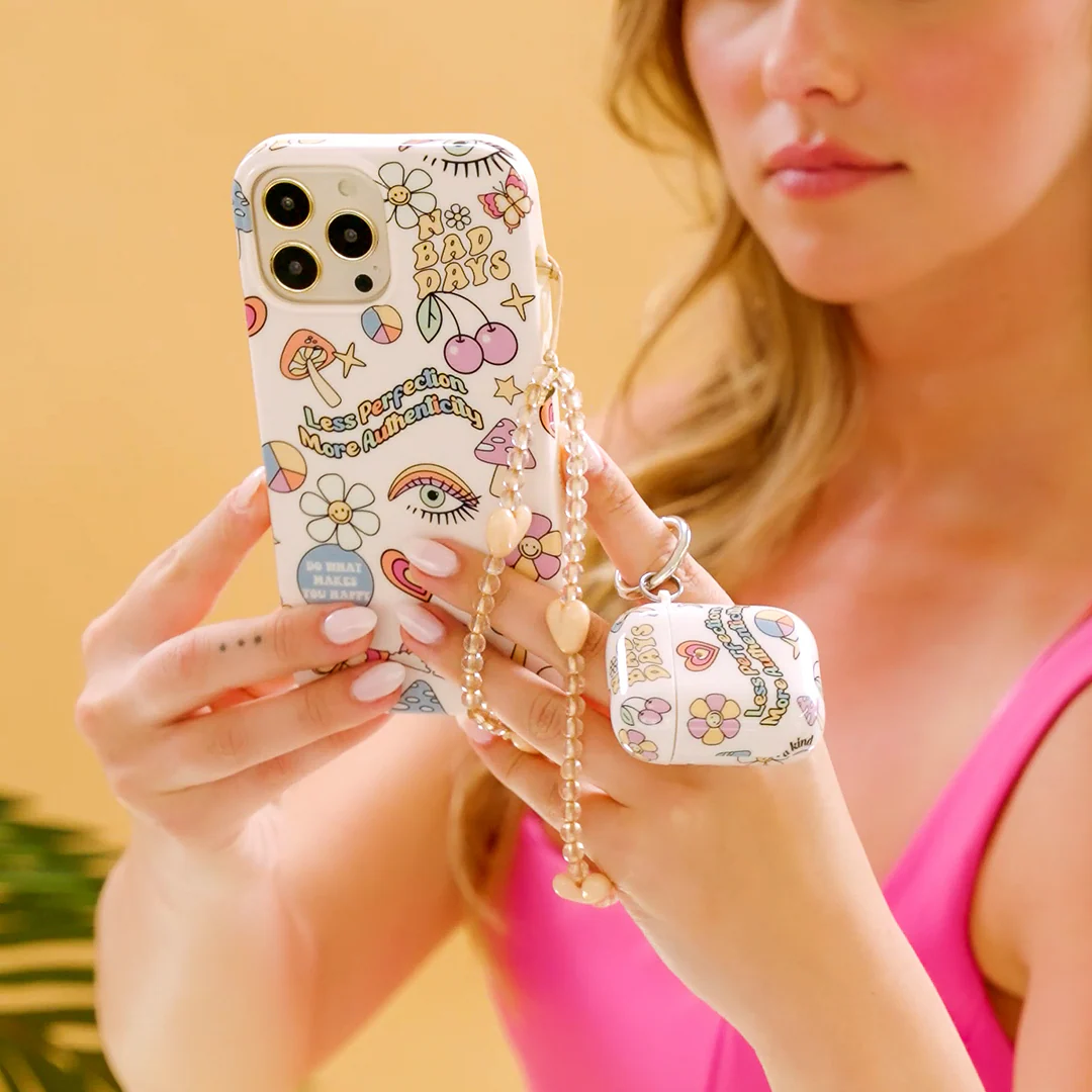 Good Vibes iPhone Case - Image 62