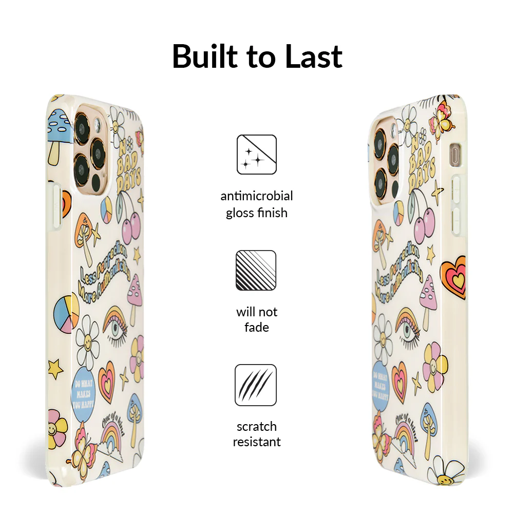 Good Vibes iPhone Case - Image 71