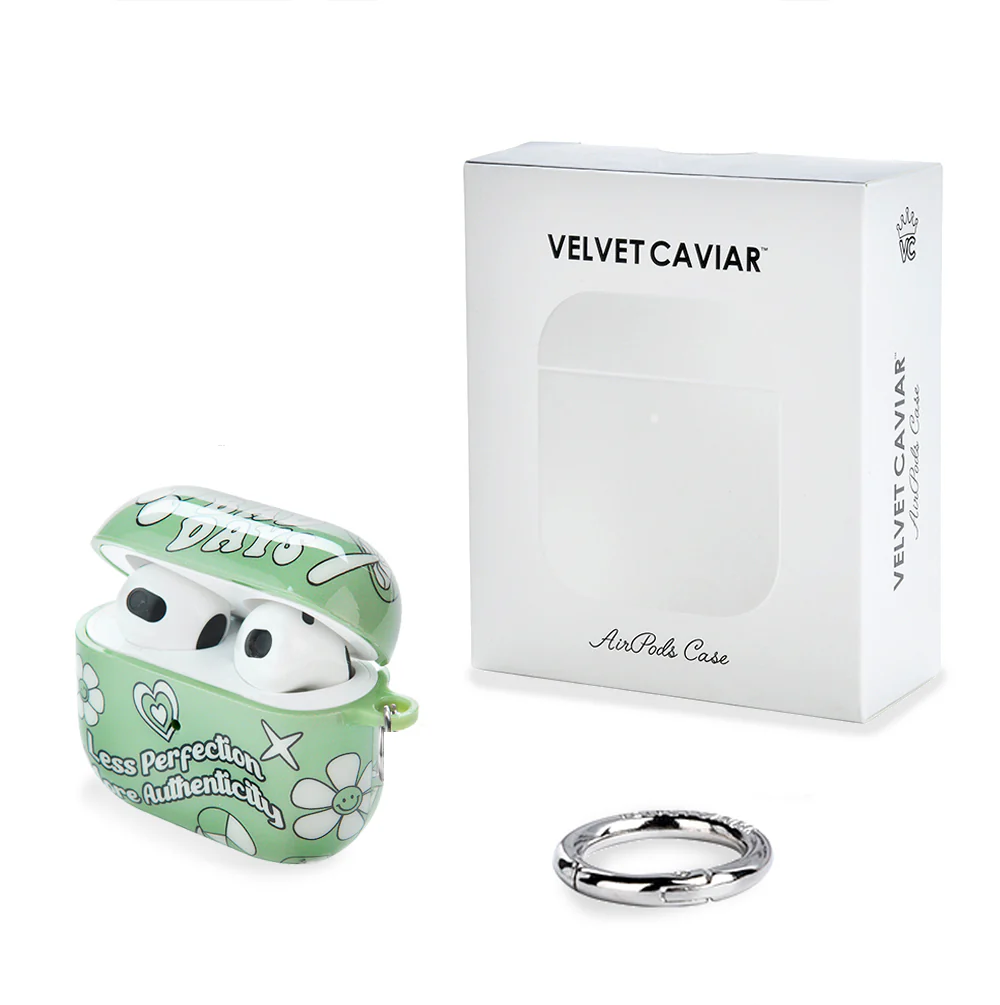 Good Vibes Matcha AirPod Case - Image 15