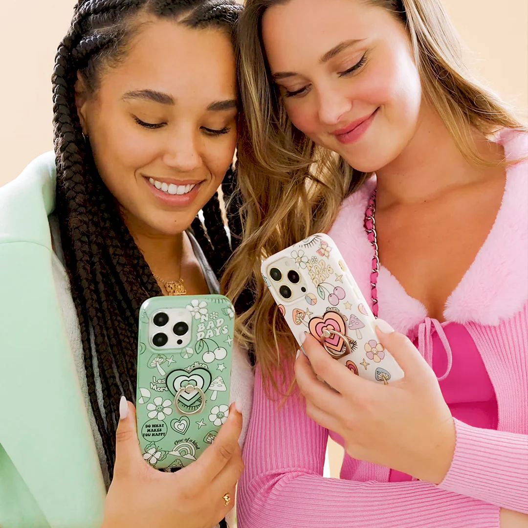 Good Vibes Matcha iPhone Case - Image 26