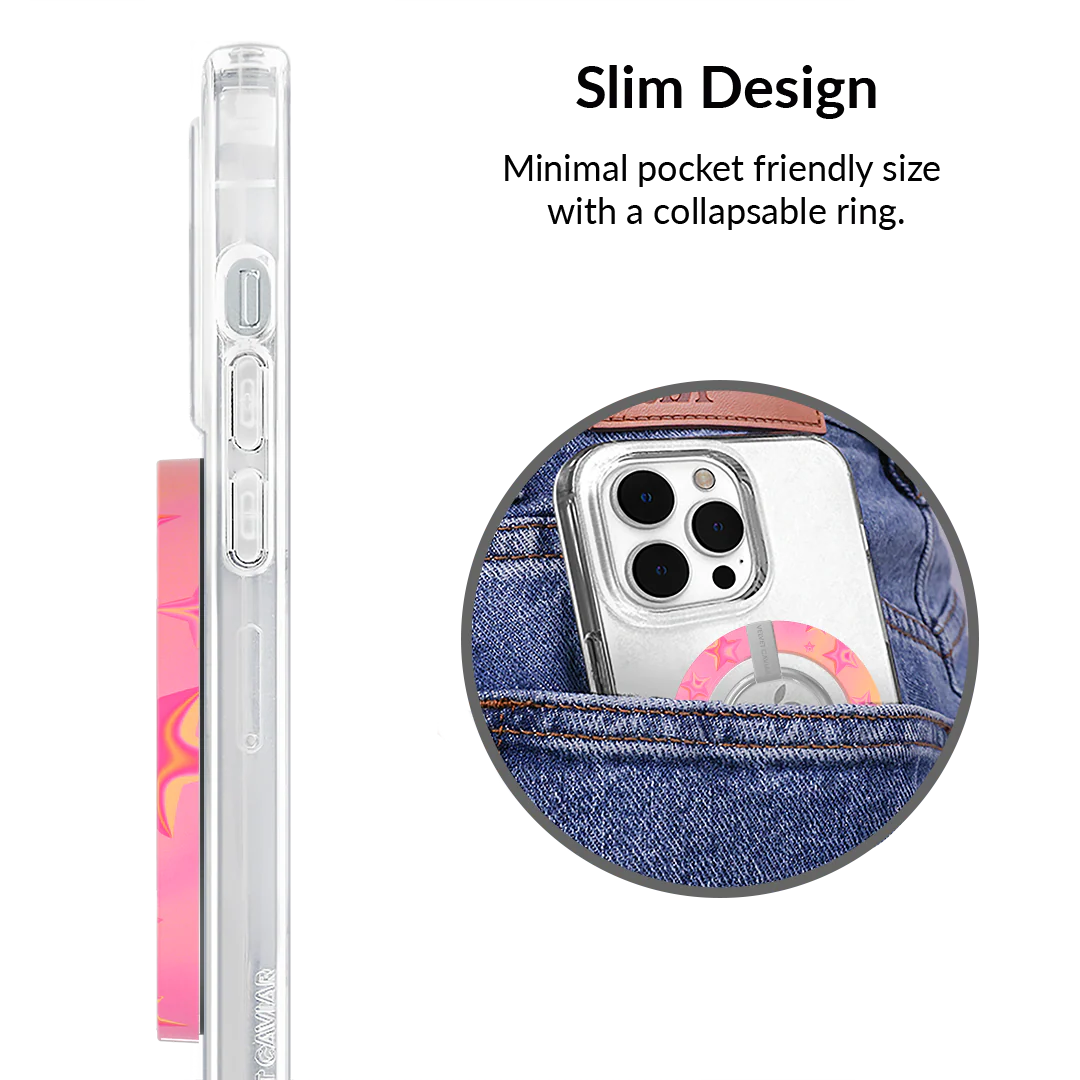 Sherbet Stars MagSafe Grip Ring - Image 5