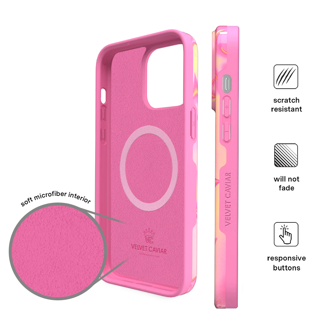 Sherbet Stars iPhone Case - Image 36
