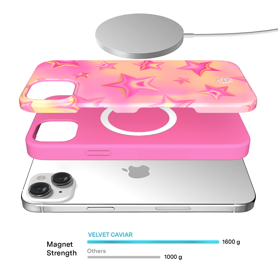Sherbet Stars iPhone Case - Image 70