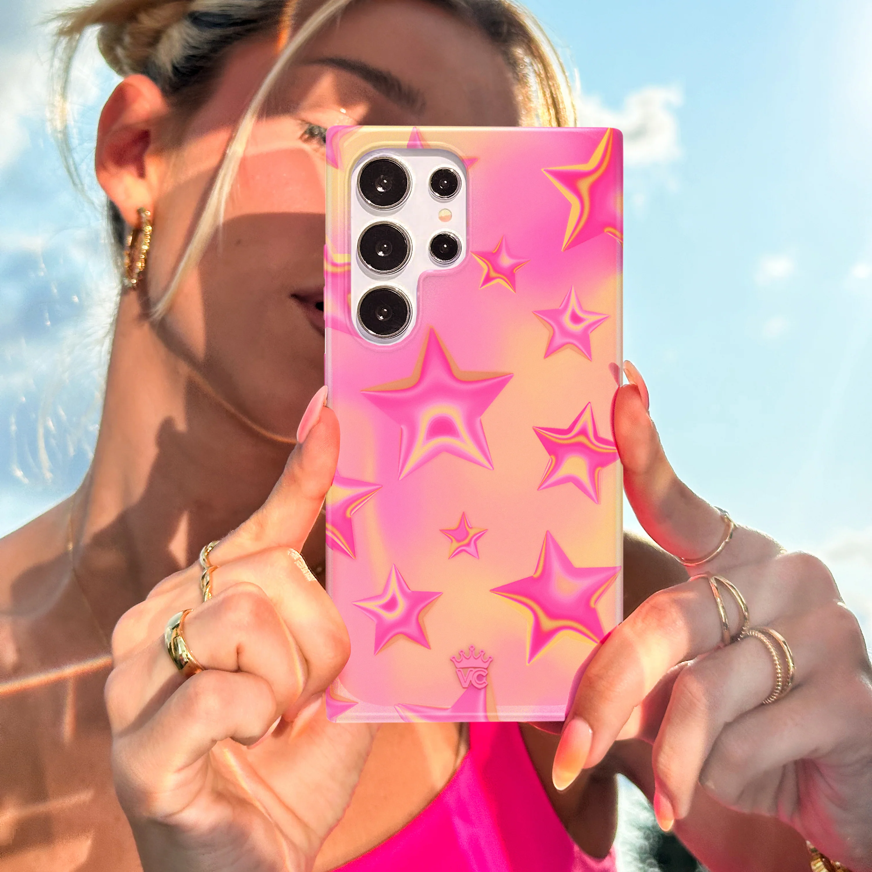 Sherbet Stars Samsung Case - Image 62