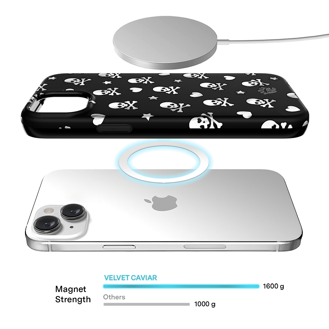 Chrome Skulls iPhone Case - Image 38