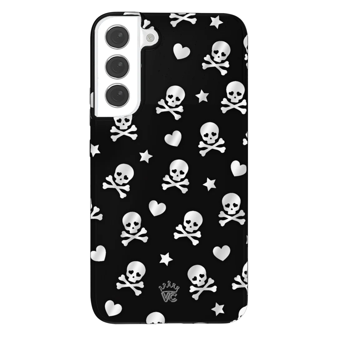 Chrome Skulls Samsung Case - Image 43