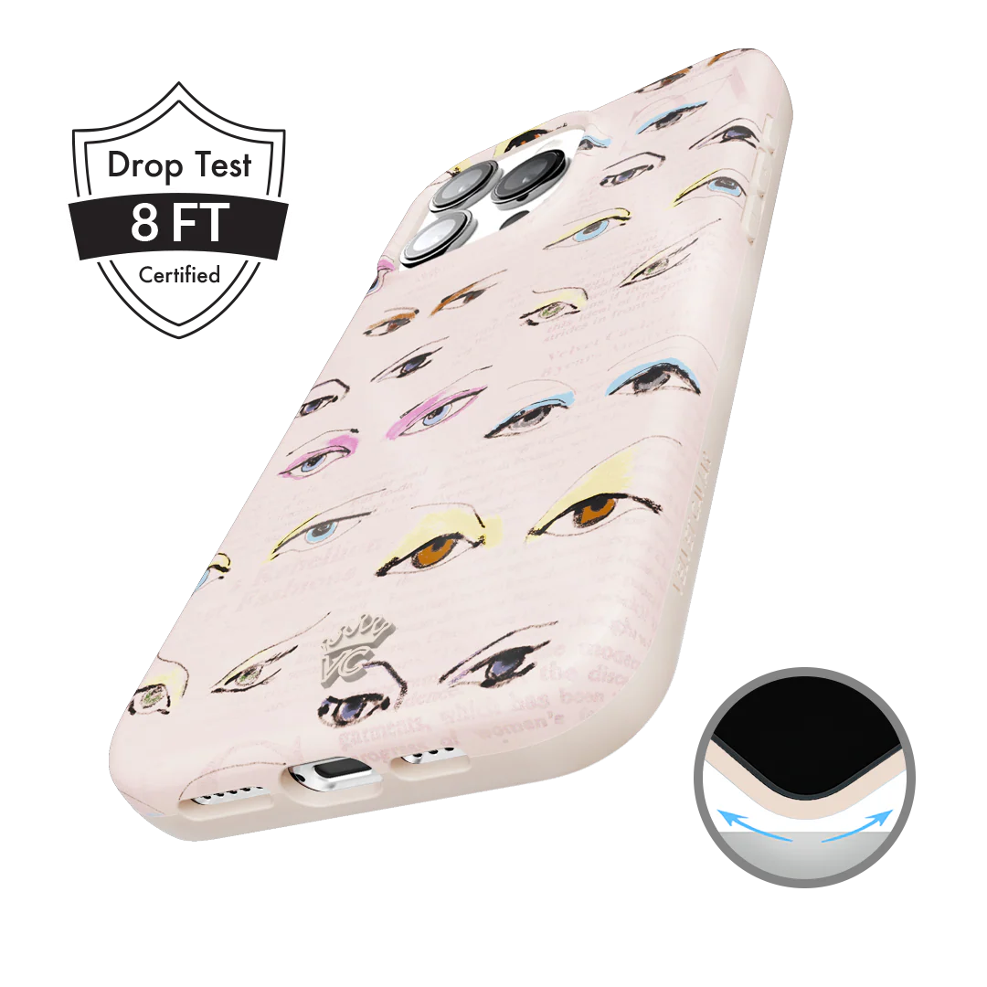 Siren Eyes iPhone Case - Image 35