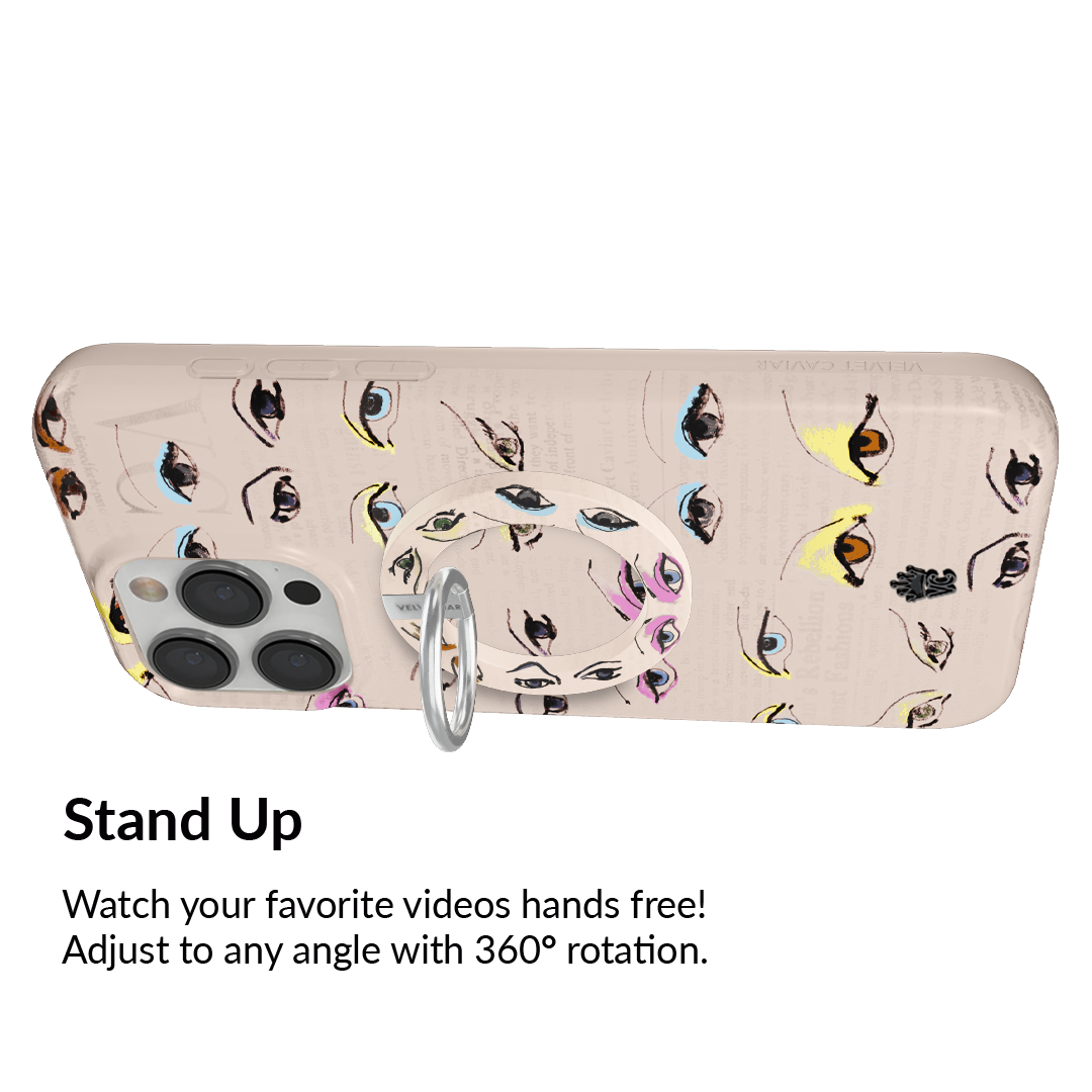 Siren Eyes MagSafe Grip Ring - Image 4