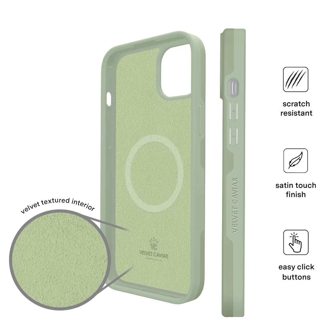 Smoky Sage iPhone Case - Image 53