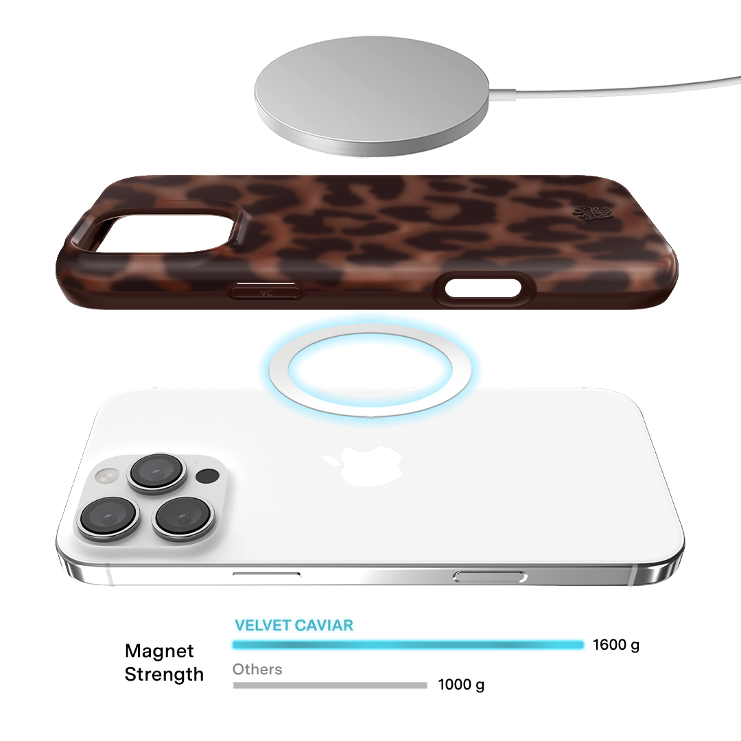 It Girl Leopard iPhone Case - Image 13