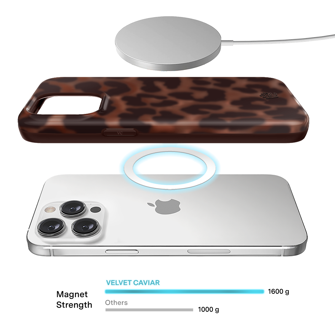 It Girl Leopard iPhone Case - Image 28