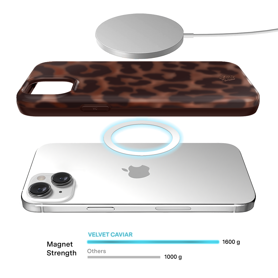 It Girl Leopard iPhone Case - Image 43