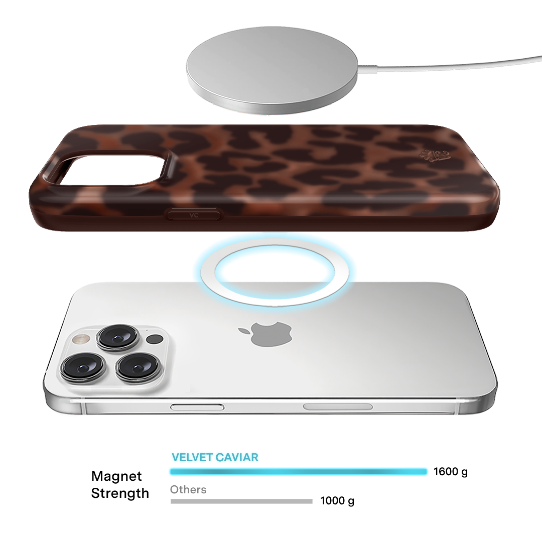 It Girl Leopard iPhone Case - Image 68