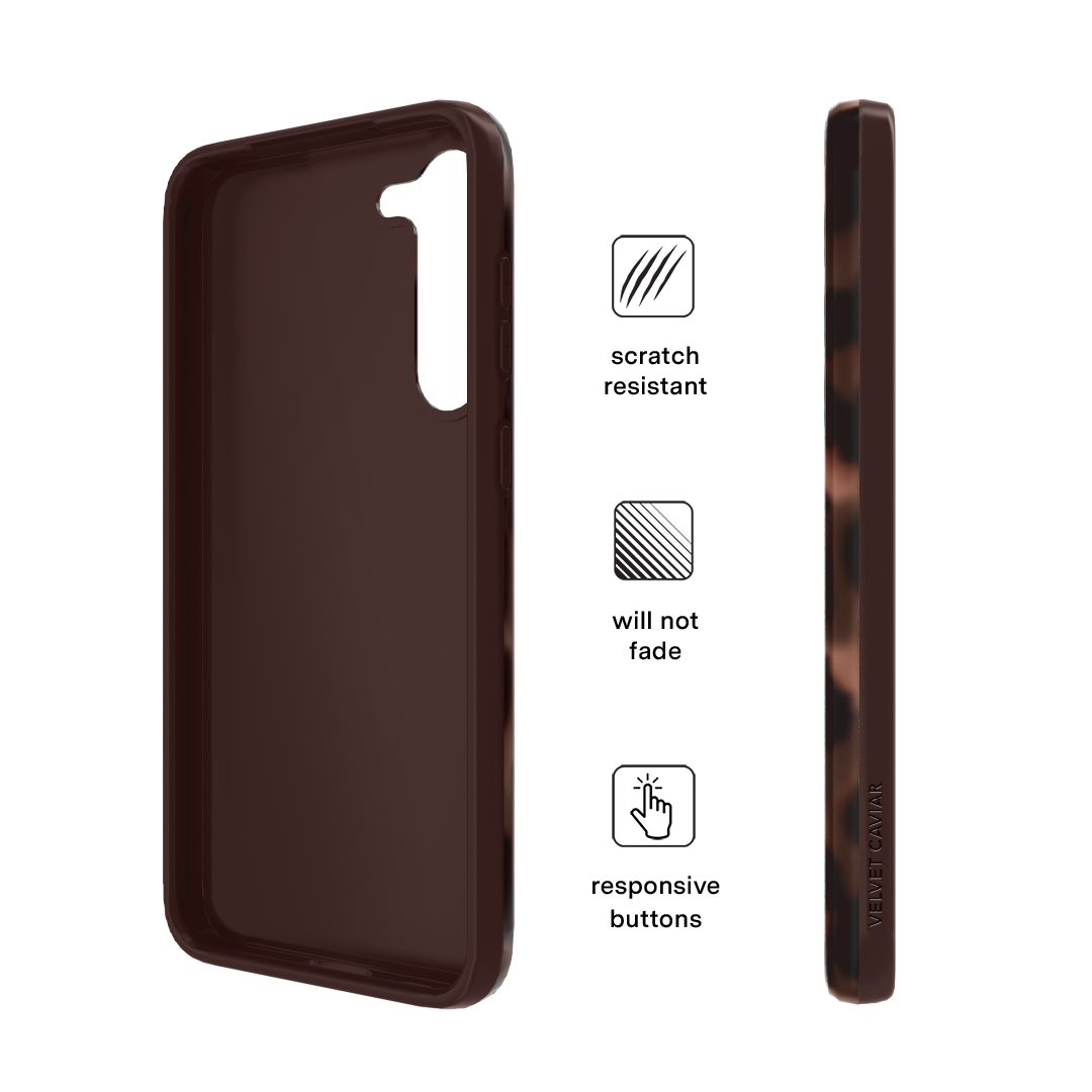 It Girl Leopard Samsung Case - Image 35