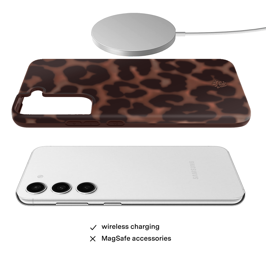 It Girl Leopard Samsung Case - Image 48