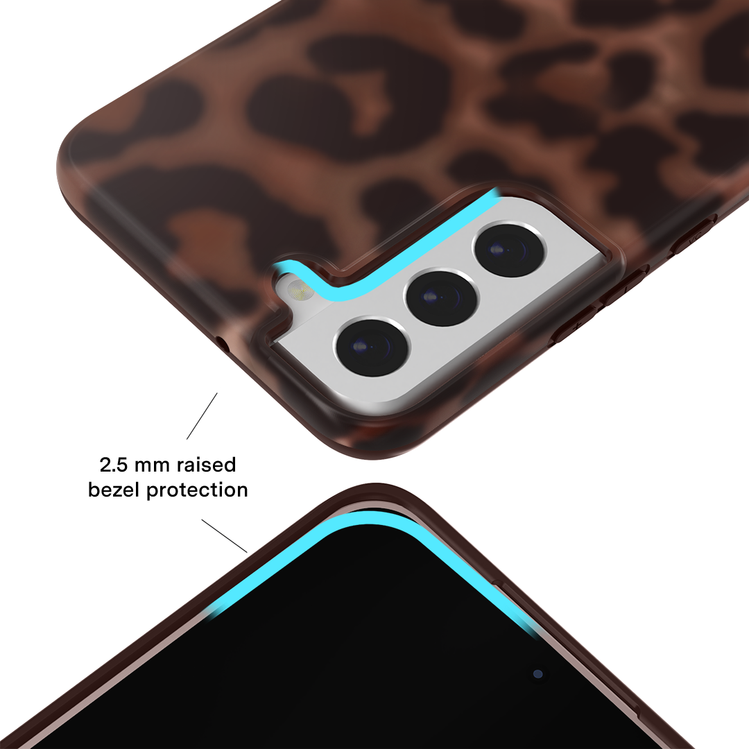 It Girl Leopard Samsung Case - Image 52