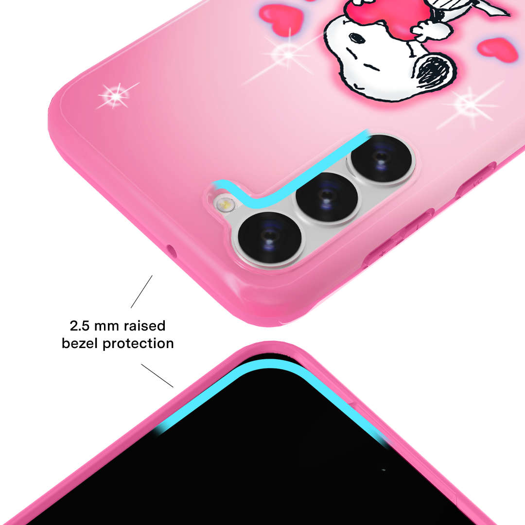 Snoopy Be Mine Samsung Case - Image 22